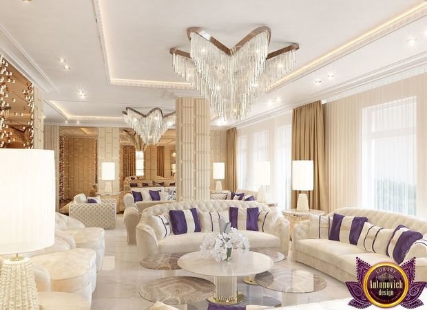 Фото из портфолио Luxury interior design by Katrina Antonovich – фотографии дизайна интерьеров на INMYROOM