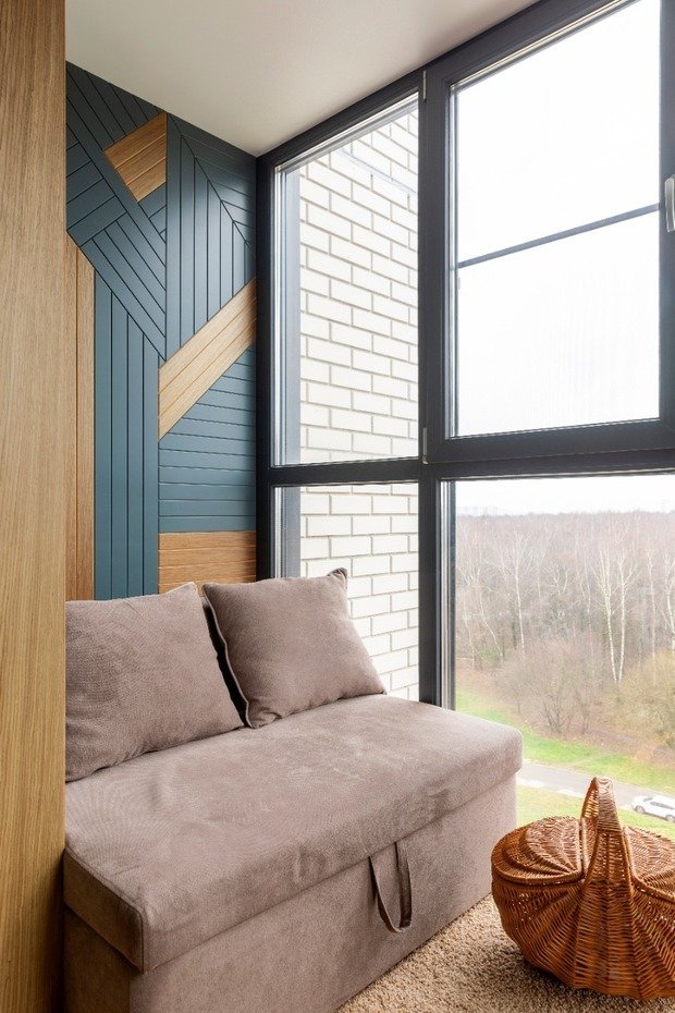 Фото из портфолио ЖК Гринада (реализация) – фотографии дизайна интерьеров на INMYROOM