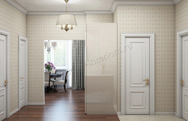 Фото из портфолио НОВЫЙ БУЛЬВАР – фотографии дизайна интерьеров на INMYROOM