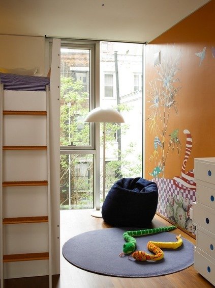 Фотография: Детская в стиле Скандинавский, Современный – фото на INMYROOM
