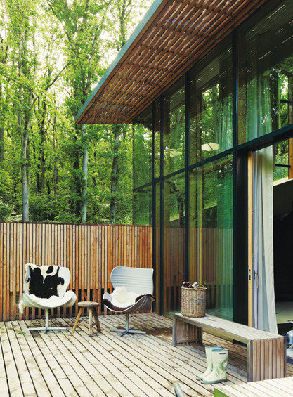 Фотография: Балкон, Терраса в стиле Прованс и Кантри, Классический, Современный – фото на INMYROOM