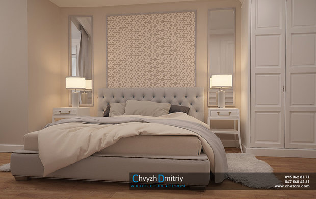 Фото из портфолио Вашингтон – фотографии дизайна интерьеров на INMYROOM