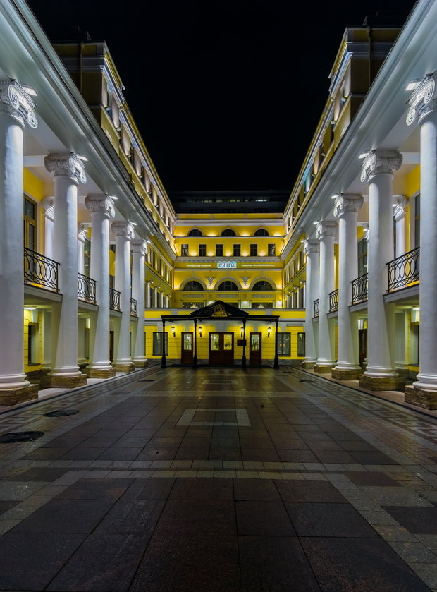 Фото из портфолио Архитектурное фото - 4 – фотографии дизайна интерьеров на InMyRoom.ru