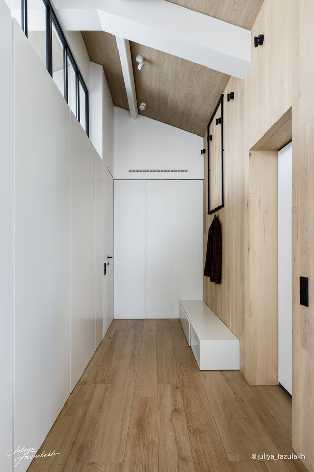 Фото из портфолио Лофт-квартал Studio 12 – фотографии дизайна интерьеров на INMYROOM