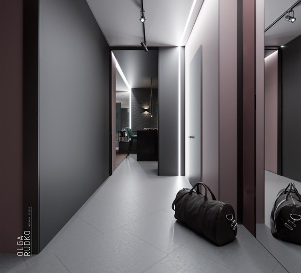 Фото из портфолио Loft – фотографии дизайна интерьеров на INMYROOM
