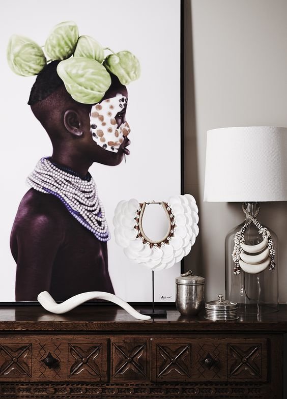 Фото из портфолио Africa is here – фотографии дизайна интерьеров на INMYROOM