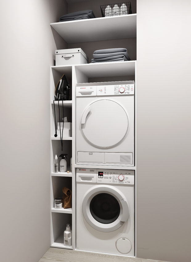 Фотография: Прочее в стиле Современный, Квартира, Проект недели, Москва, 4 и больше, Более 90 метров, Texture Design – фото на INMYROOM