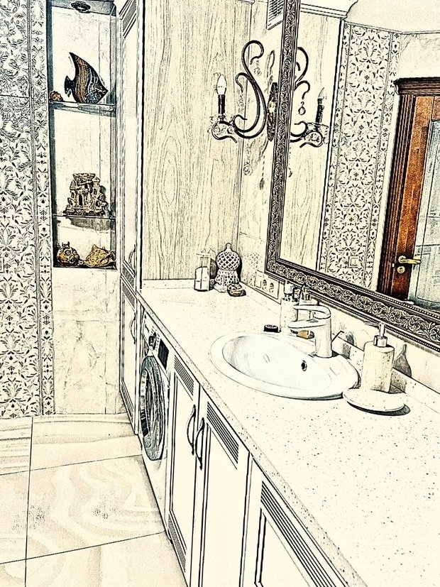 Фото из портфолио Дизайн интерьера – фотографии дизайна интерьеров на INMYROOM