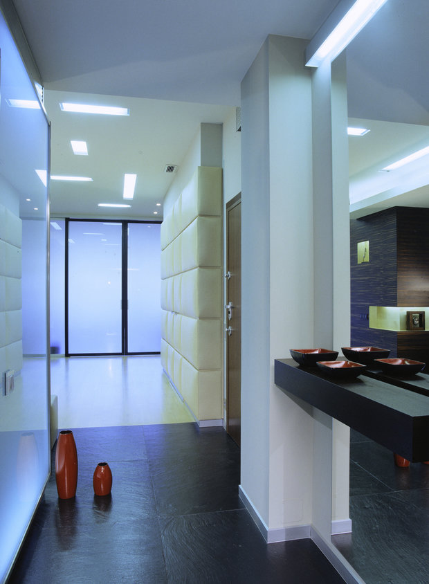 Фото из портфолио квартира_на_Большой_Ордынке – фотографии дизайна интерьеров на INMYROOM