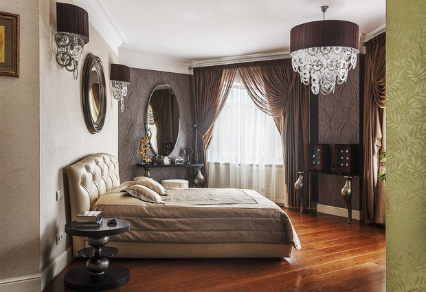 Фотография: Спальня в стиле Эклектика, Советы – фото на INMYROOM