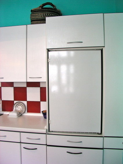 Фотография: Кухня и столовая в стиле Прованс и Кантри, Современный – фото на INMYROOM