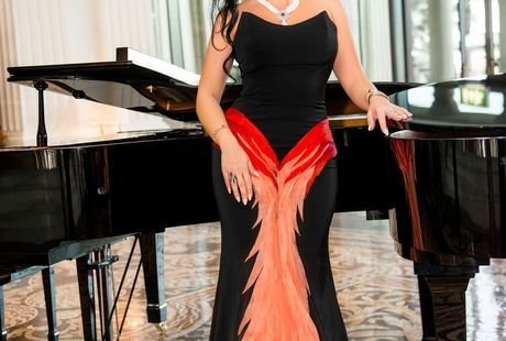 Virtuoso architectural projects from Katrina Antonovich