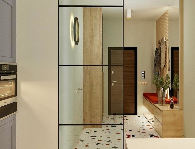 Фото из портфолио Сборник работ из разных проектов – фотографии дизайна интерьеров на INMYROOM