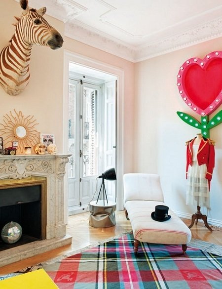 Фотография: Декор в стиле Эклектика, Декор интерьера, Дом, Декор дома – фото на INMYROOM