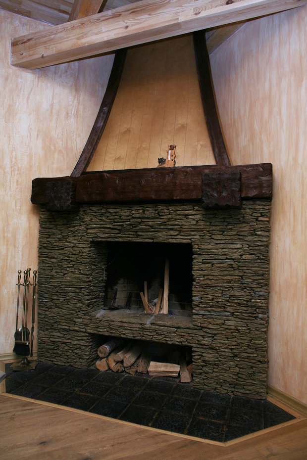 Фото из портфолио Оздоровительный комплекс – фотографии дизайна интерьеров на INMYROOM