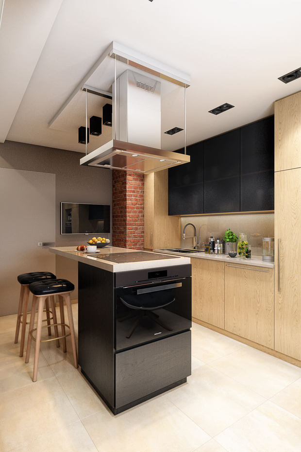 Фото из портфолио Проект "Царская столица" – фотографии дизайна интерьеров на INMYROOM