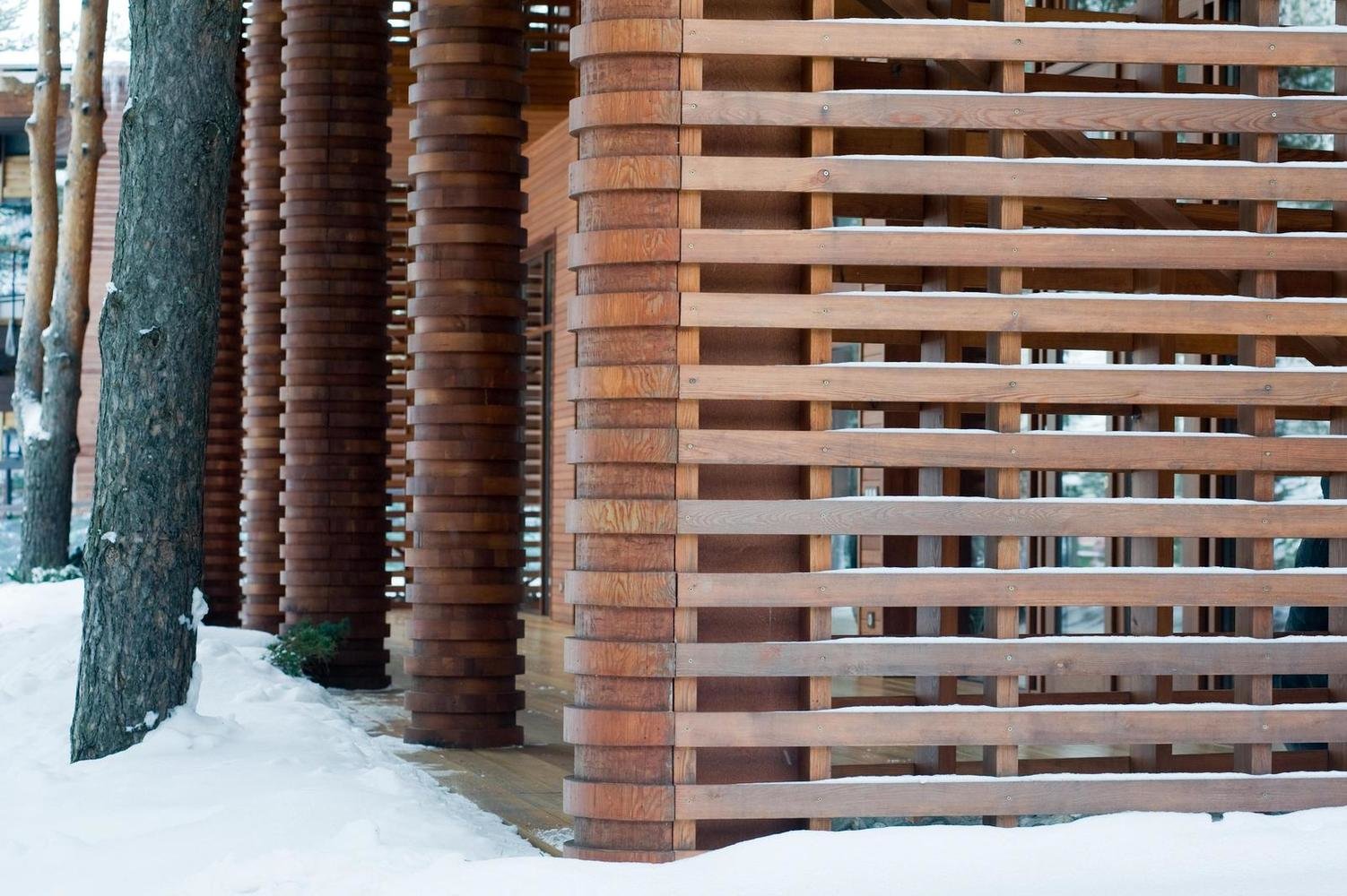 Фотография: Прочее в стиле , Дом, Дома и квартиры, Проект недели – фото на INMYROOM