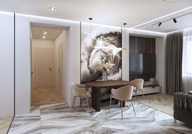 Фотография: в стиле – фото на INMYROOM