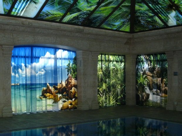 Фото из портфолио Звягино – фотографии дизайна интерьеров на INMYROOM