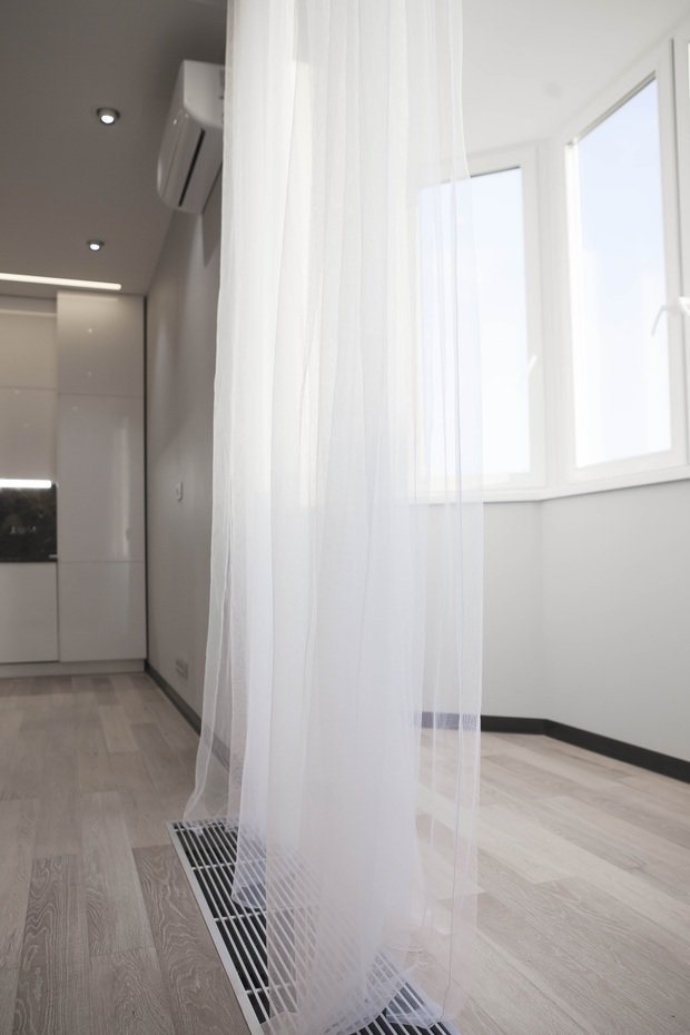 Фото из портфолио Квартира на ул. Веерная – фотографии дизайна интерьеров на INMYROOM