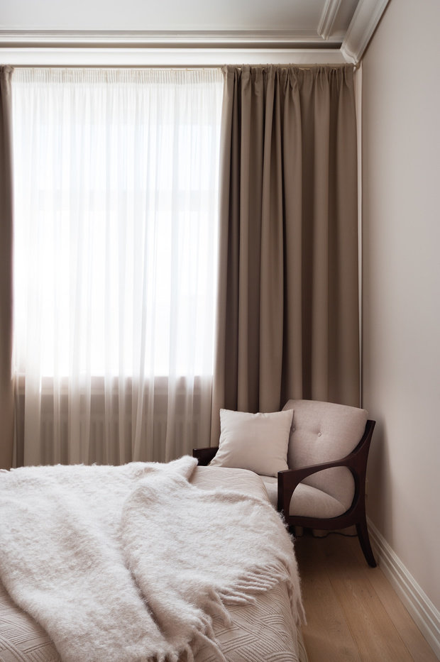 Фото из портфолио квартира на набережной – фотографии дизайна интерьеров на INMYROOM