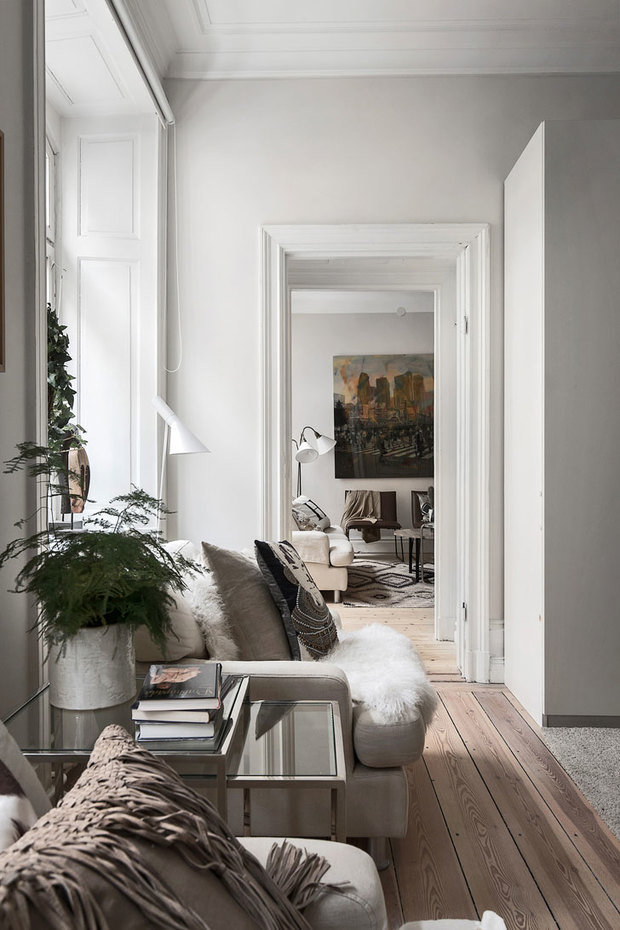 Фотография: Мебель и свет в стиле Скандинавский, Декор интерьера, Советы – фото на INMYROOM