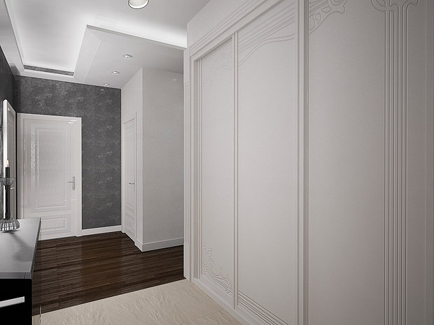 Фото из портфолио Кирова в проекте – фотографии дизайна интерьеров на INMYROOM