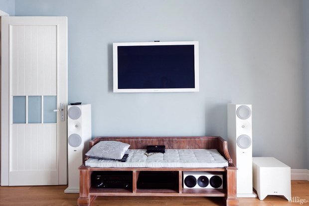 Фотография: Гостиная в стиле Скандинавский, Современный – фото на InMyRoom.ru