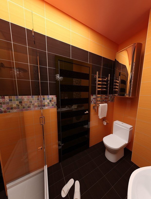 Фото из портфолио 2к.кв. в Сталинке – фотографии дизайна интерьеров на INMYROOM