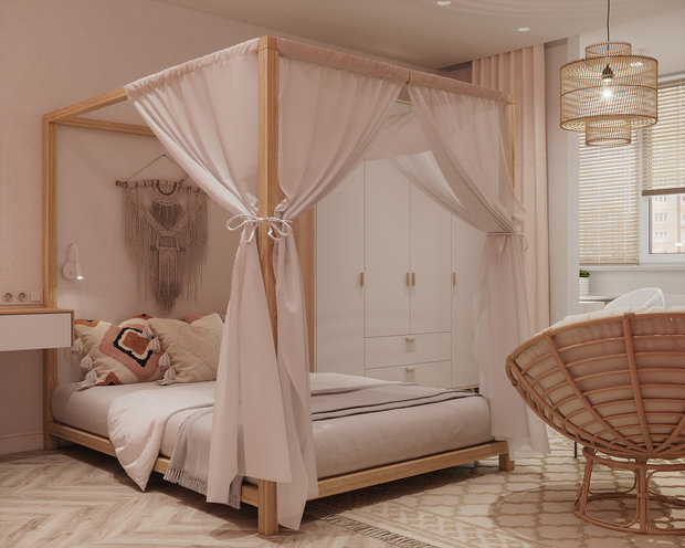 Фото из портфолио Дизайн-проект  – фотографии дизайна интерьеров на INMYROOM