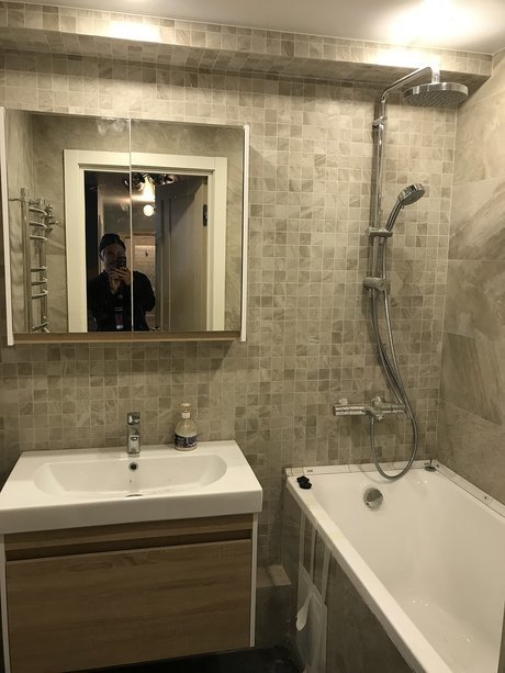 Фото из портфолио Квартира на Веденеева – фотографии дизайна интерьеров на INMYROOM