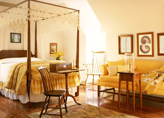 Фотография: Спальня в стиле Прованс и Кантри, Классический, Скандинавский, Современный – фото на INMYROOM