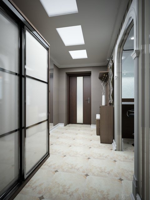Фото из портфолио 3к.кв. на ул. Трудовая, д. 12, в г. Энгельсе – фотографии дизайна интерьеров на INMYROOM