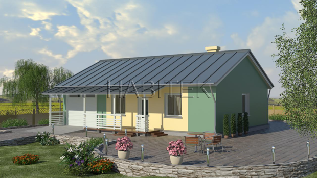 Фото из портфолио Проекты HABITEK – фотографии дизайна интерьеров на INMYROOM