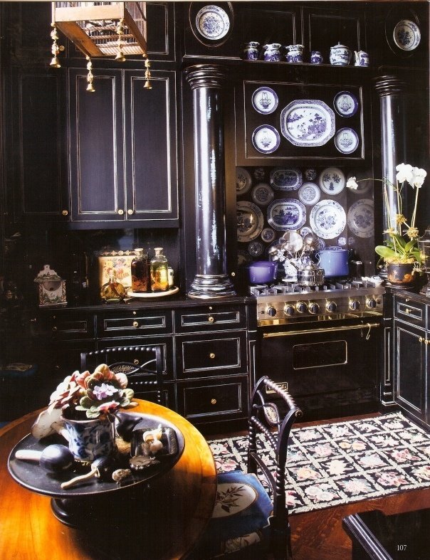 Фото из портфолио Кухни – фотографии дизайна интерьеров на INMYROOM