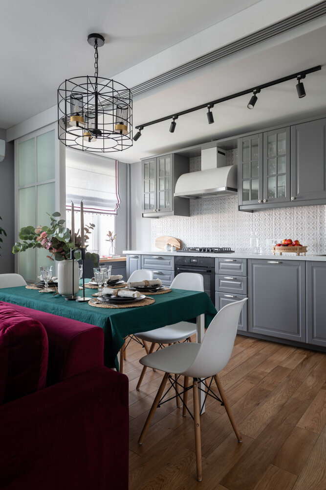 Фотография: в стиле , Интерьер комнат, Интерьерный стиль, Дизайн интерьера, Советы, как обновить интерьер, как сделать интерьер уютнее, как создать уютную атмосферу, ремонт в хрущевке, современный интерьер в хрущевке, переделка хрущевки, ремонт хрущевки, квартира в хрущевке, хрущевка дизайн, бюджетный ремонт хрущевки, Как сделать съемную квартиру уютной, как сделать маленькую квартиру уютной – фото на INMYROOM