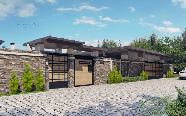 Фото из портфолио Дом в стиле Ориент – фотографии дизайна интерьеров на INMYROOM