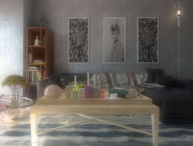 Фото из портфолио Избранные фотографии – фотографии дизайна интерьеров на INMYROOM