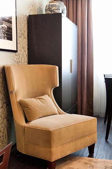 Фото из портфолио Moscow Style – фотографии дизайна интерьеров на INMYROOM