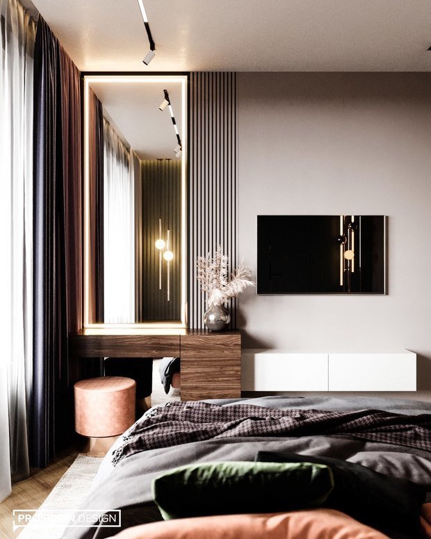 Фото из портфолио BIJOU – фотографии дизайна интерьеров на INMYROOM