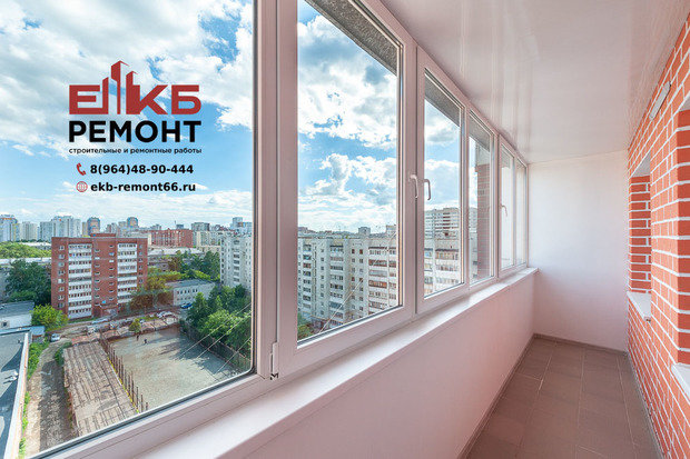 Фото из портфолио 3-К квартира   – фотографии дизайна интерьеров на INMYROOM