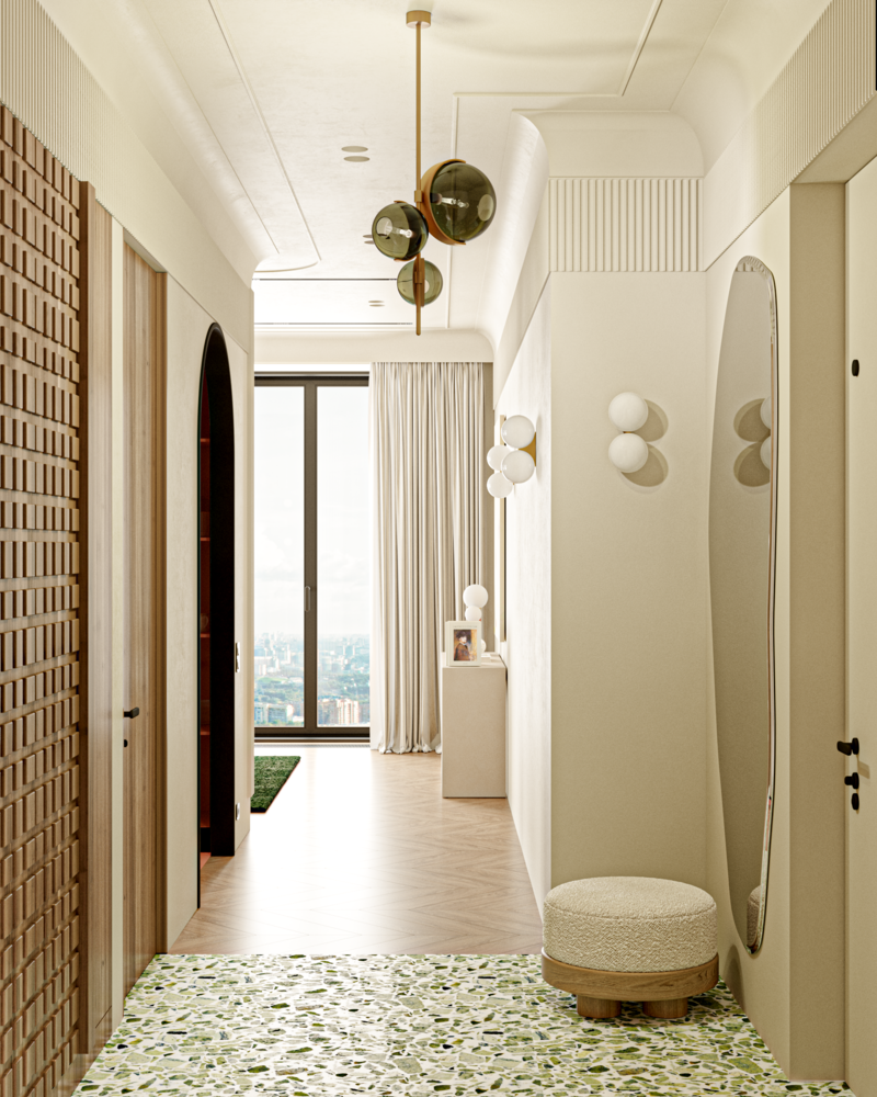 Фото из портфолио Квартира 87 м2 в ЖК Прайм Парк – фотографии дизайна интерьеров на INMYROOM Фото из портфолио Квартира 87 м2 в ЖК Прайм Парк – фотографии дизайна интерьеров на INMYROOM