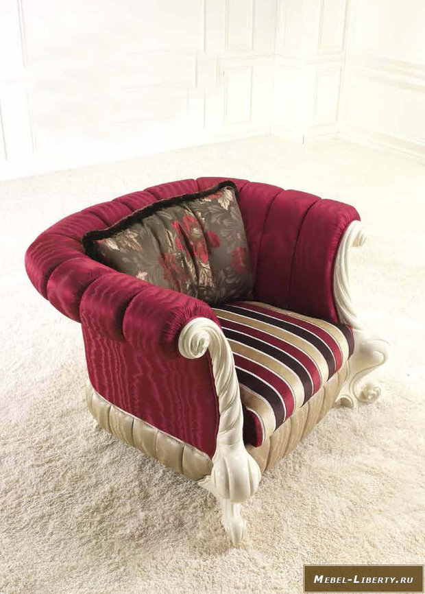 Фото из портфолио Bedding мягкая мебель Италия на заказ – фотографии дизайна интерьеров на INMYROOM