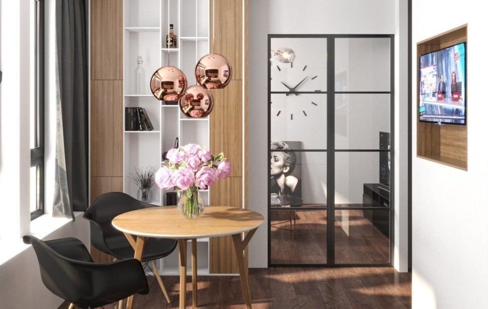 Фотография: Кухня и столовая в стиле Современный, Перепланировка, Гид, Ирина Кривцова, энциклопедия_перепланировка, Ксения Коновалова, Марина Светлова, Андрей Рыбаков, Олеся Березовская, Юлия Тельнова, Людмила Данилевич – фото на INMYROOM Фотография: Кухня и столовая в стиле Современный, Перепланировка, Гид, Ирина Кривцова, энциклопедия_перепланировка, Ксения Коновалова, Марина Светлова, Андрей Рыбаков, Олеся Березовская, Юлия Тельнова, Людмила Данилевич – фото на INMYROOM