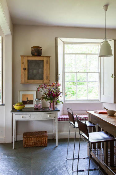 Фотография: Кухня и столовая в стиле Прованс и Кантри, Классический, Скандинавский, Современный – фото на INMYROOM