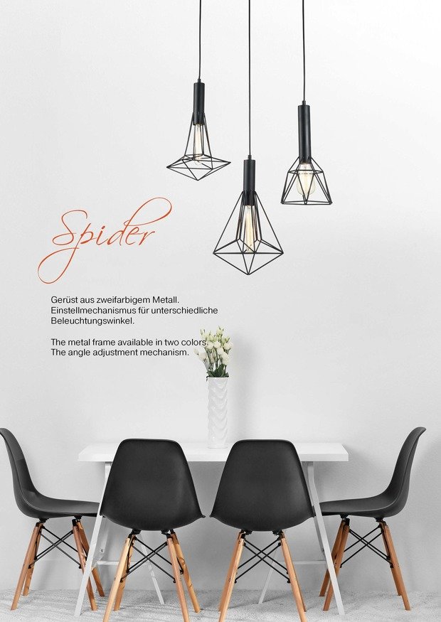 Фото из портфолио Люстры и светильники Maytoni – фотографии дизайна интерьеров на INMYROOM