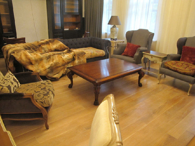 Фото из портфолио Квартира-площадь 170 квадратов – фотографии дизайна интерьеров на INMYROOM