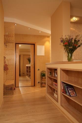 Фото из портфолио Ниши и полки – фотографии дизайна интерьеров на INMYROOM