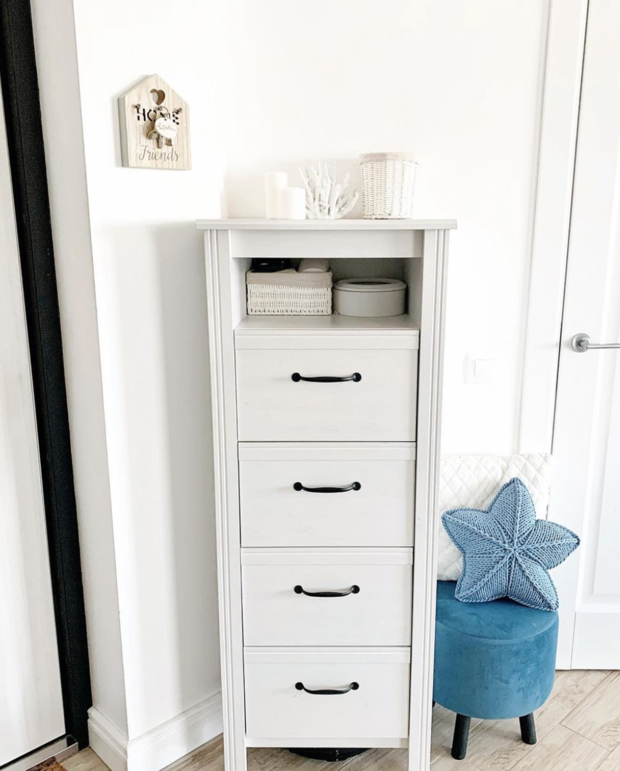 Фотография: Прихожая в стиле Скандинавский, Ремонт на практике – фото на INMYROOM