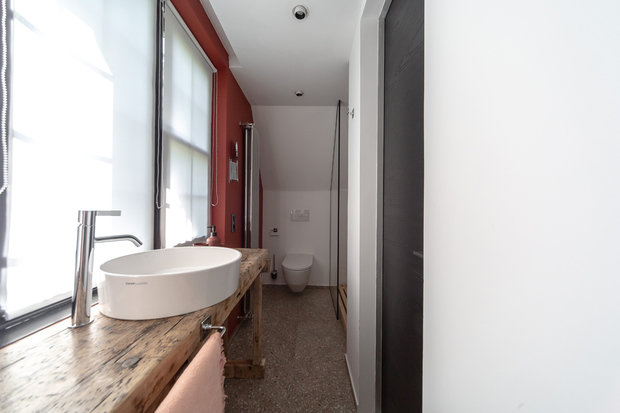 Фото из портфолио Лестница Мёбиуса – фотографии дизайна интерьеров на INMYROOM